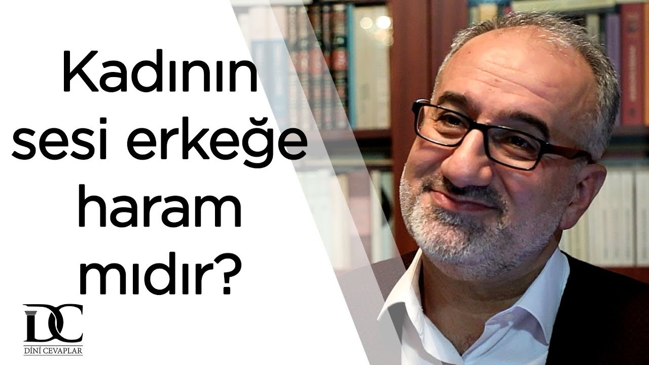 Kadının sesi erkeğe haram mıdır? | Mustafa İslamoğlu
