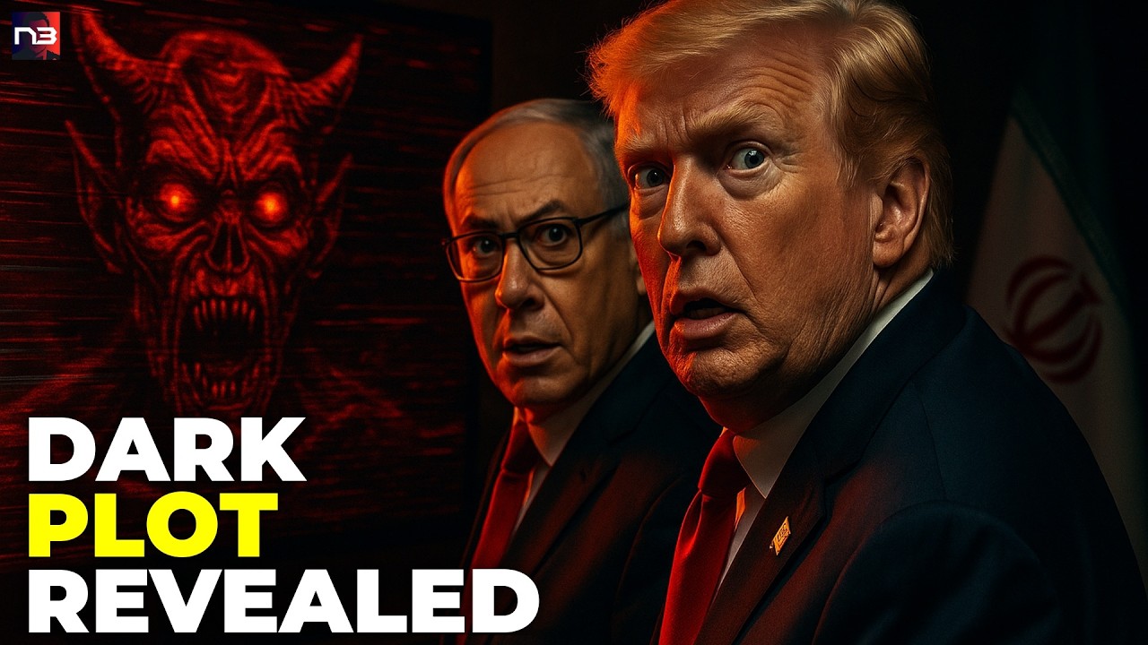 MUST SEE: Iran's AI Propaganda Targets Trump &mdash; Americans Are CAUGHT