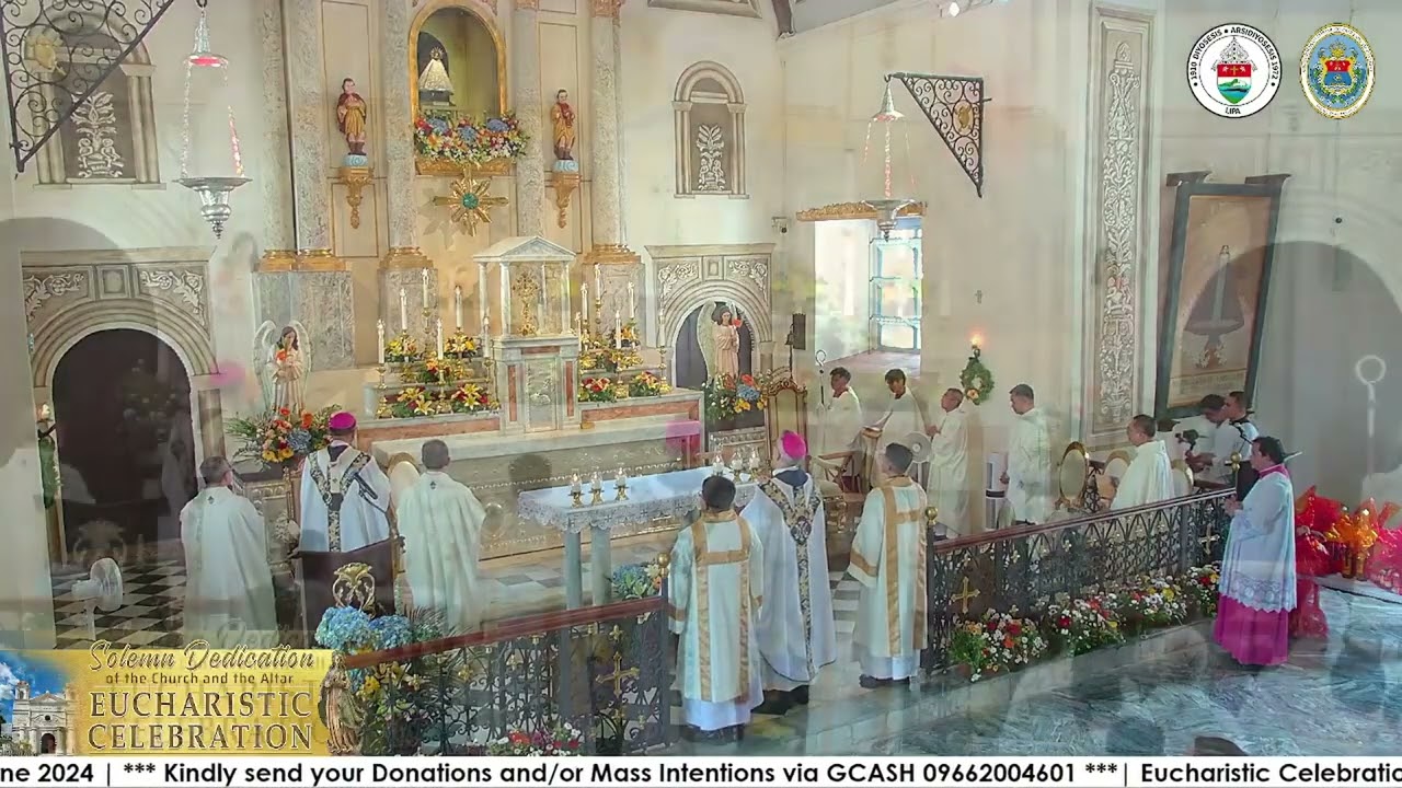 MAGNIFICAT by Rev. Fr. Bong A. Panganiban