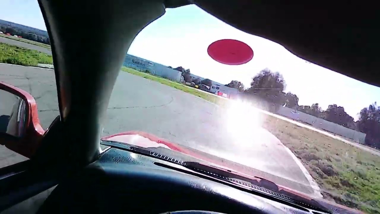 OnBoard Toyota MR2 SW20 - Pista Fanelli