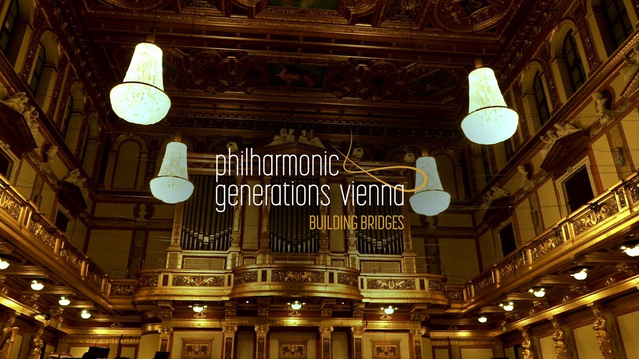 Philharmonic Generations Vienna – Building Bridges - Friedrich Pfeiffer