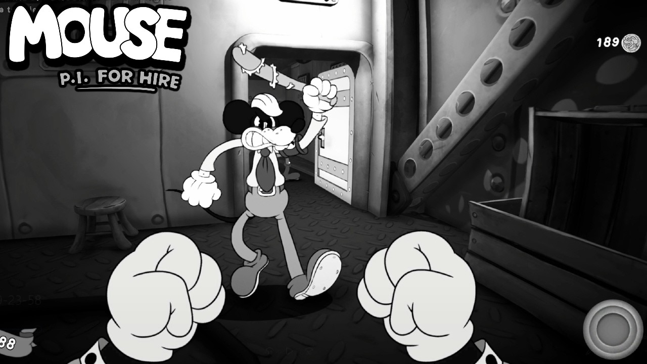 NUEVO JUEGO DE MICKEY DETECTIVE ES INCRE&Iacute;BLE | Mouse P.I For Hire 