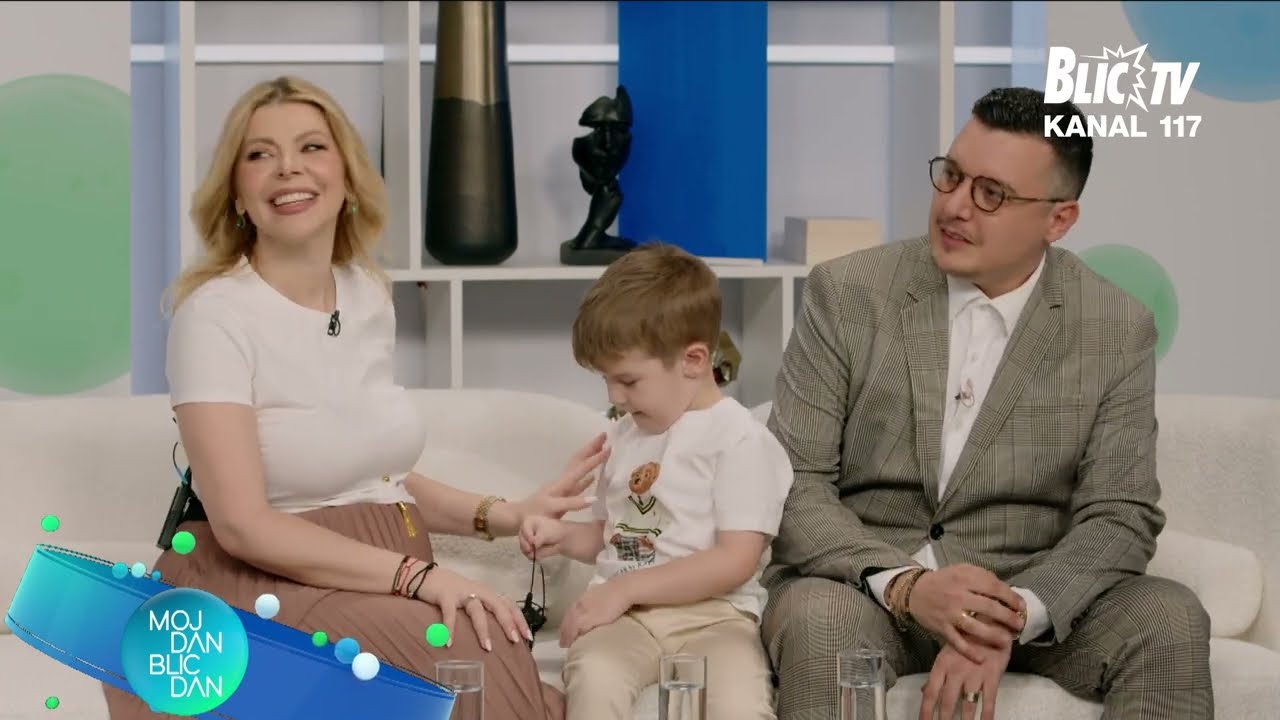 Ivan Mileusnić i Danijela Karić o svojoj ljubavi: 