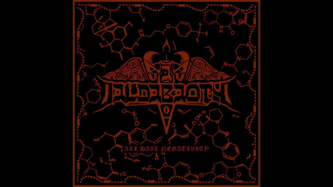 IALDABAOTH - All Hail Negativity