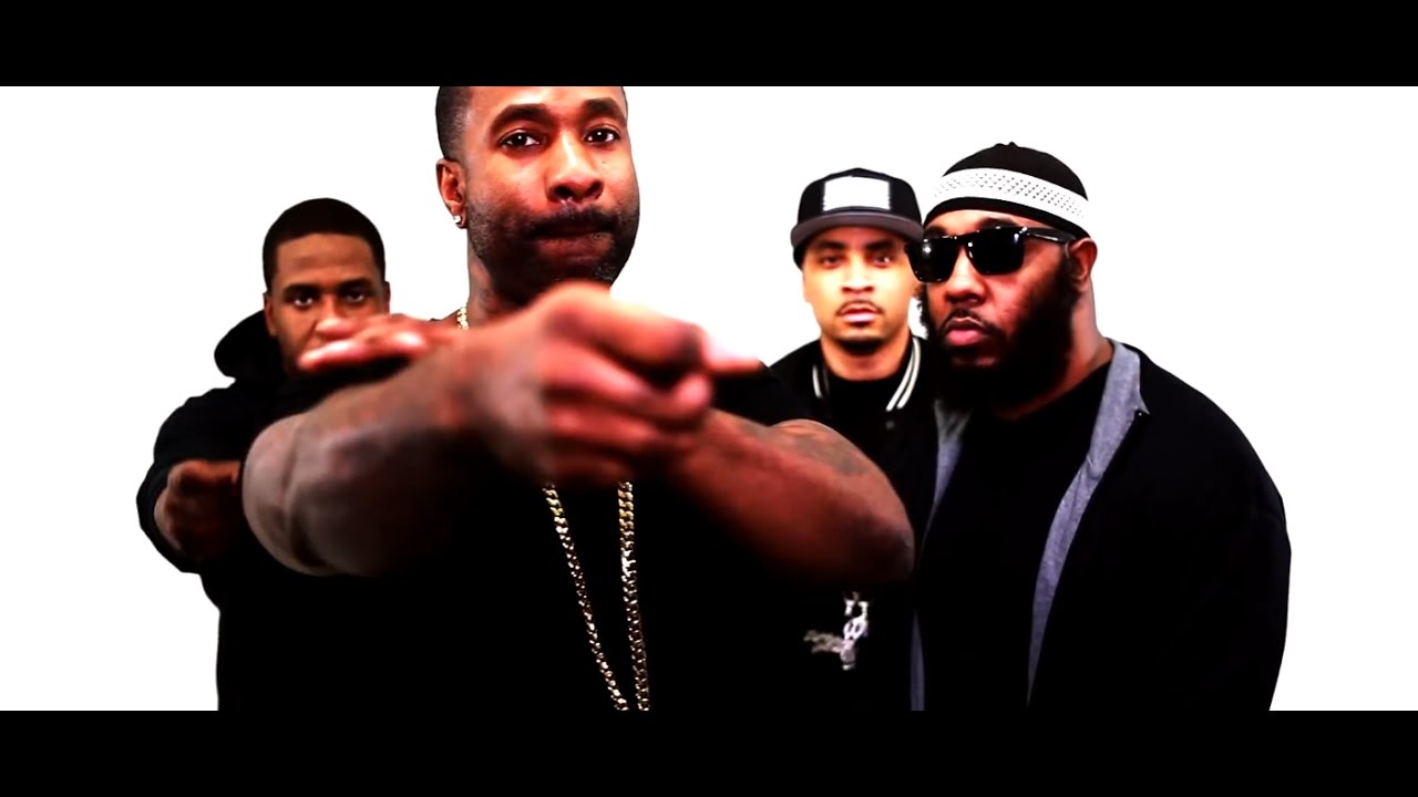 Sonnie Carson Ft Ransom, Paul Cain &  Bravo - CIPHER (Official Music Video) (Dir. Mazi O)