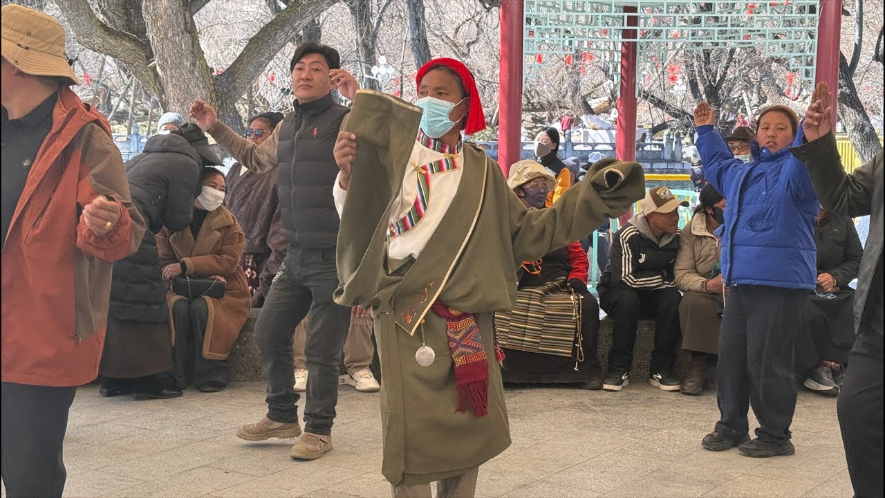 Tibetan Dance