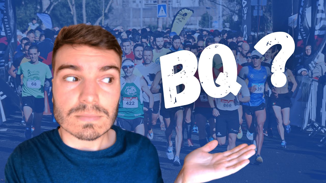 What does BQ mean in running | What are the Boston Qualifying Times for 2022 | Running 101