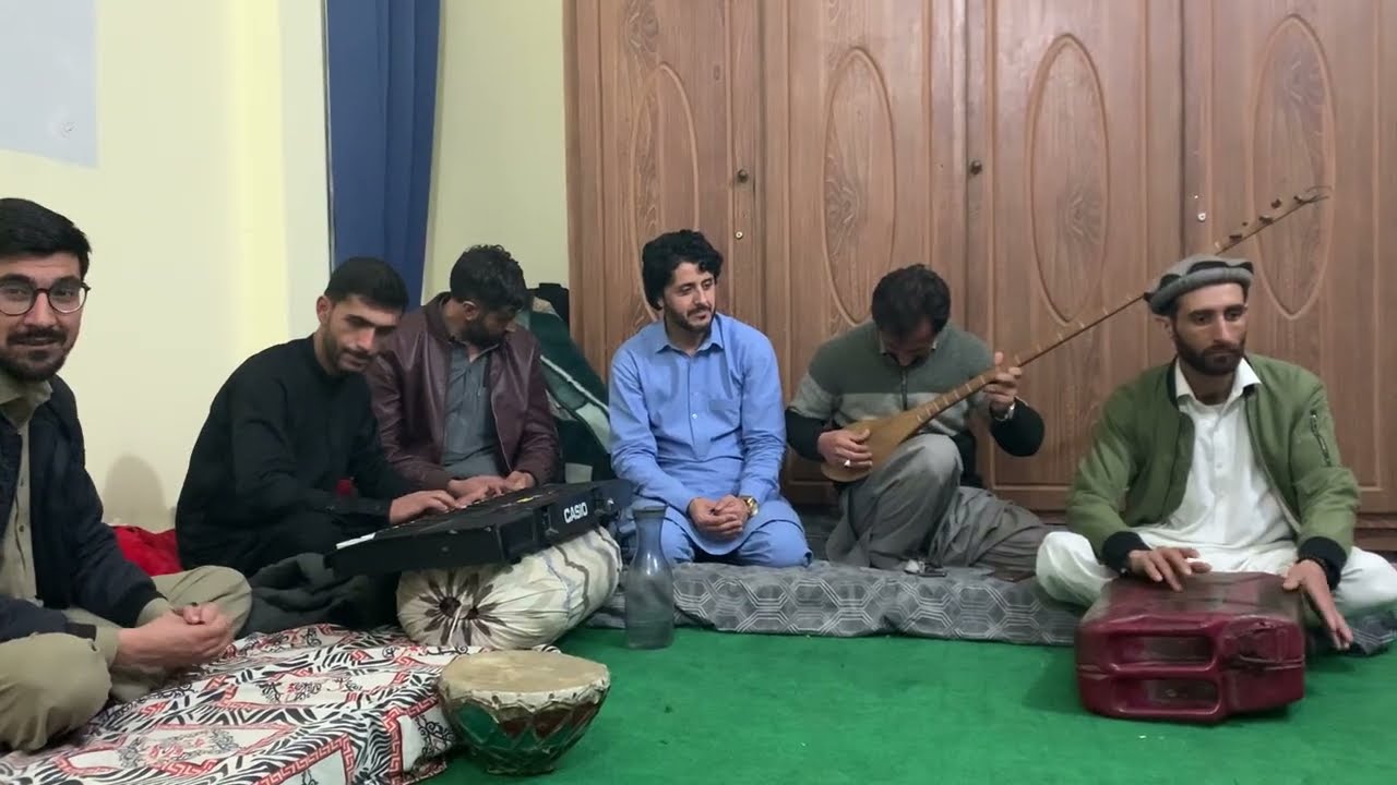 Haya Taqdero e sitam ishqo  dardo hosa angoi || Ansar ellahi islmabd bo sheli program