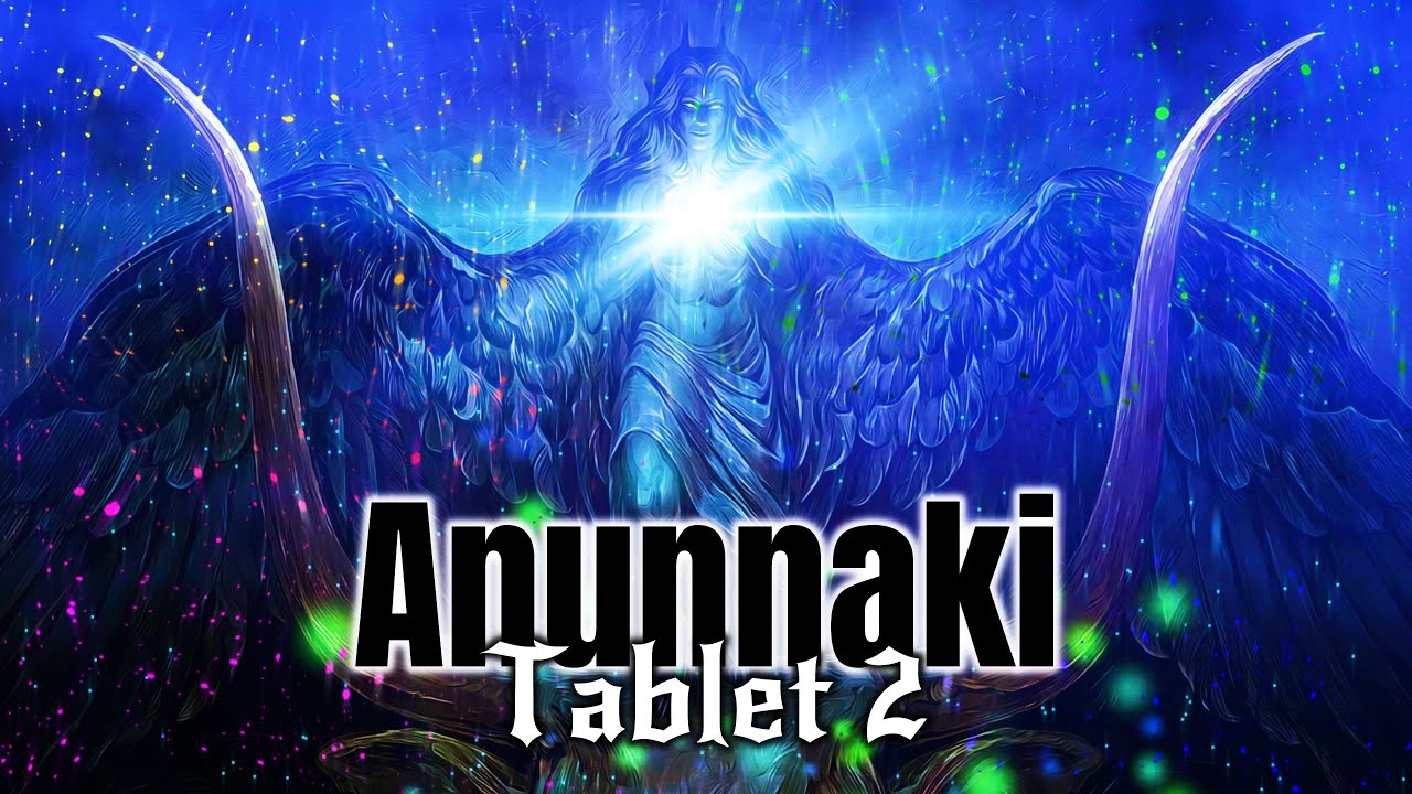 Anunnaki: 7 Tablets of Creation - Tablet 2