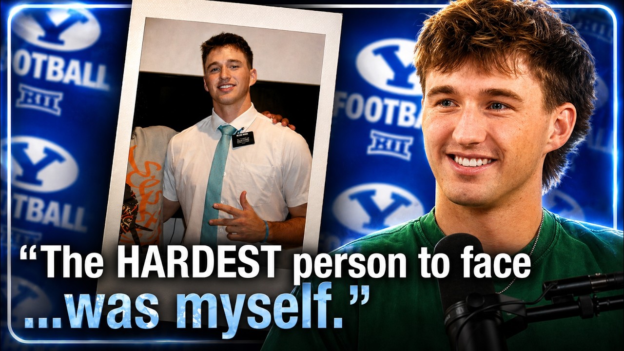 He Was Sent Home Three Times From His Mission for The Church of Jesus Christ of Latter-day Saints
