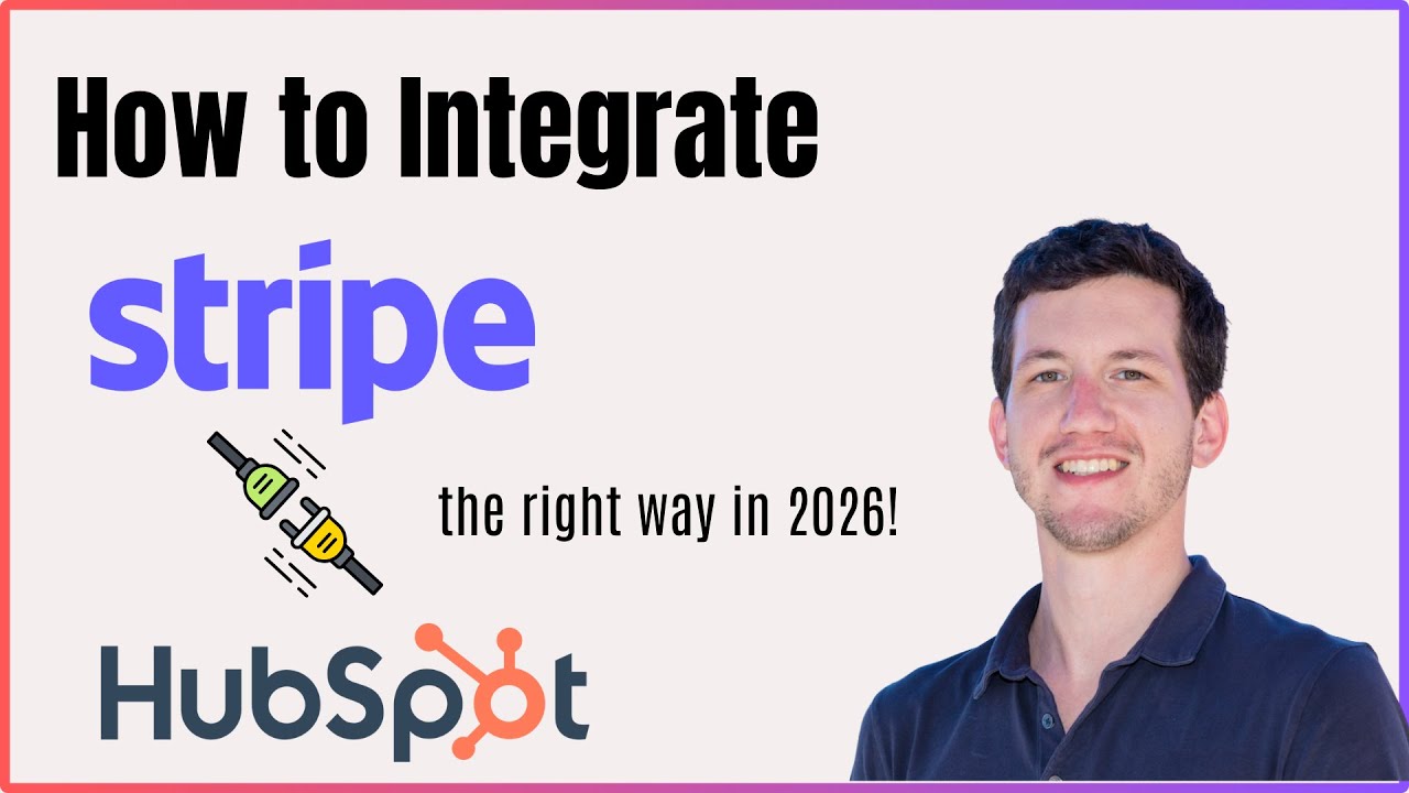 How to Integrate Stripe and HubSpot (The Right Way in 2026)