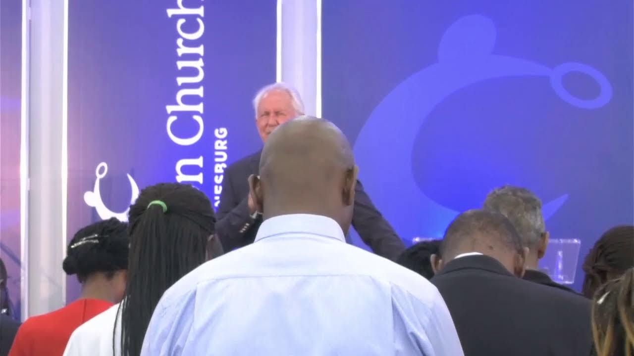 Welcome to our Sunday Service