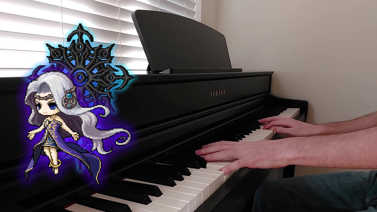 Cygnus Garden - Maple Story Piano Cover