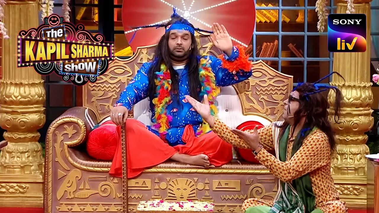 2000 Years की तपस्या के बाद Kapil बना 'Baba Blue'! | The Kapil Sharma Show Season 2 | Bawaal Hai