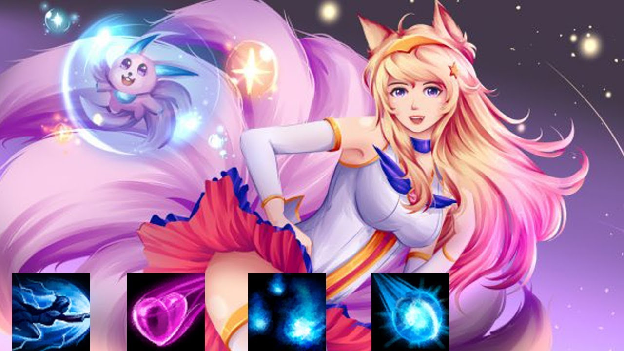 Ahri Montage #22 - Insane Ahri Plays