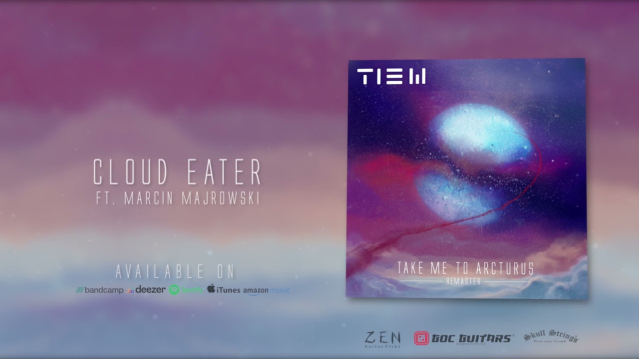 TIEM - TAKE ME TO ARCTURUS  // Full Album Stream