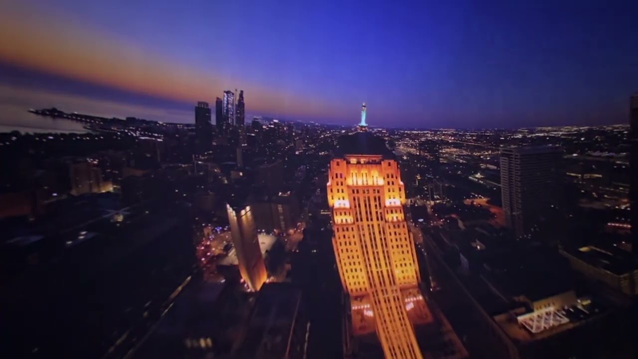 Flyover Chicago (The Ride)