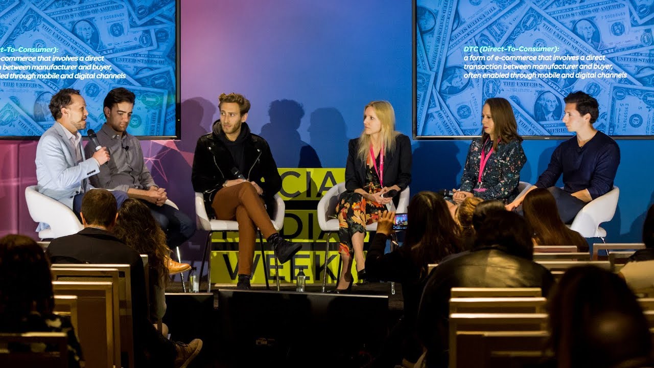 Brave New World of Conversational Commerce | Messaging Summit 2019