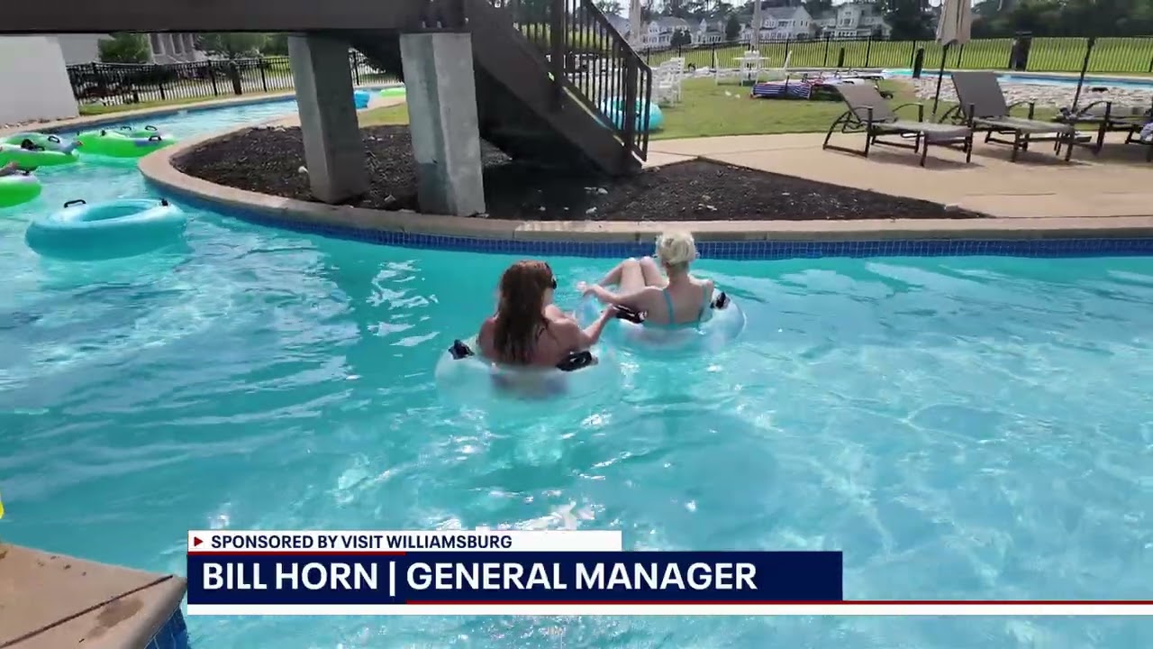 Fox 5 D.C. - Visit Kingsmill Resort this Summer