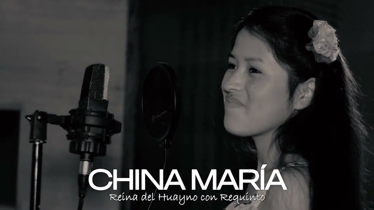 CHINA MARÍA 