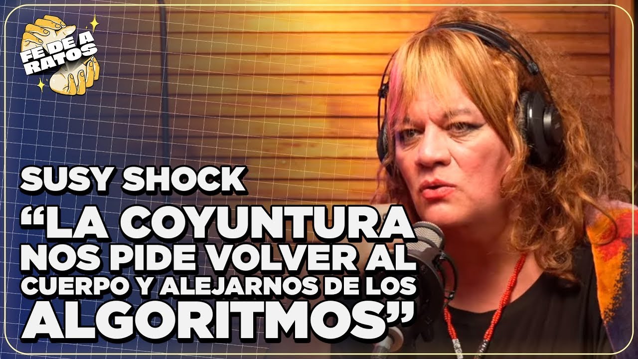 SUSY SHOCK - 