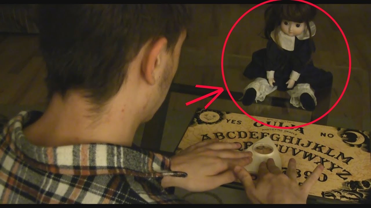 TOP 5 HAUNTED DOLL VIDEOS.  DON'T WATCH ALONE!