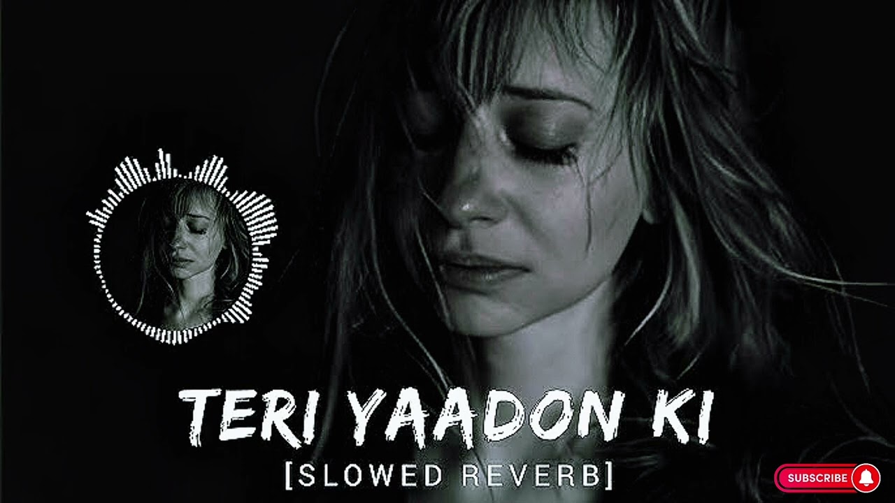 Teri Yaadon Ki 💔 | Romantic Lo-Fi Song | Male Female Duet | Hindi Sad Love Song 2026