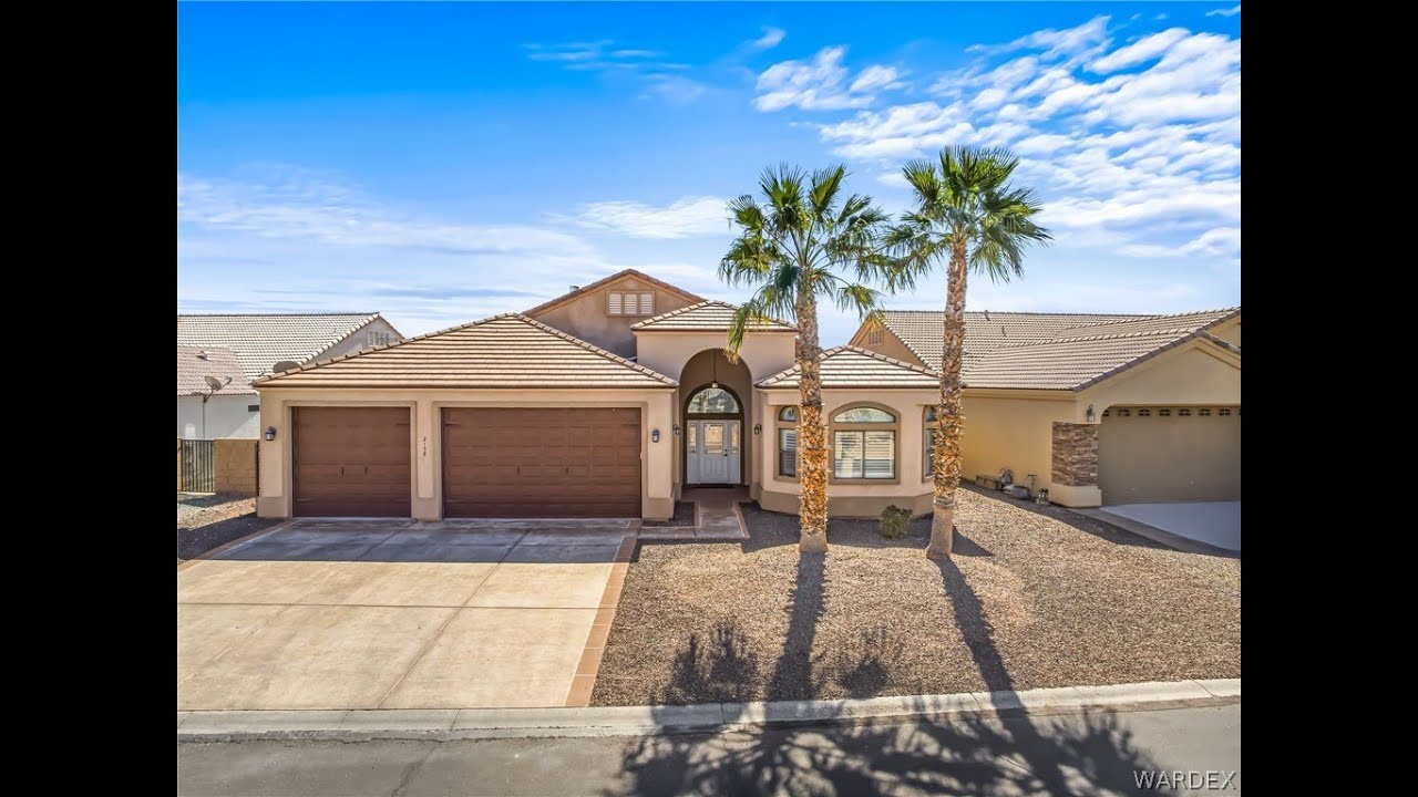 2158 E Via Del Aqua Cove, Fort Mohave, AZ 86426 - Residential for sale