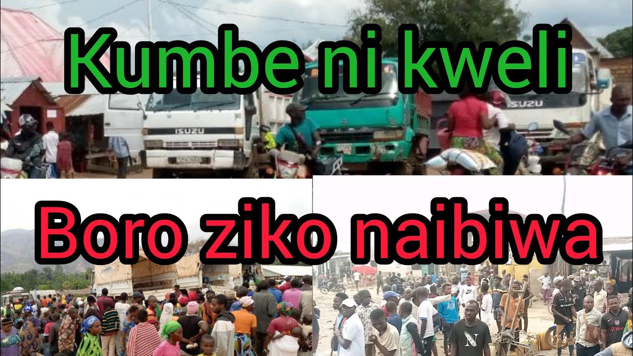 SIKILIZA HABARI ZALEO TARIKI 06/03/2026 TOKA MINEMBWE,FIZI,BARAKA,UVIRA,BUKAVU,GOMA NA DRC