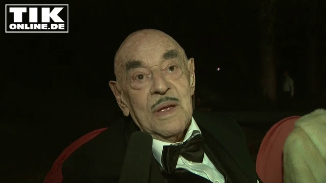 Wodka, Tanz und Stars: Artur Brauner feiert 70 Jahre CCC-Film!