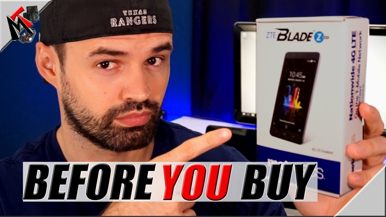 ZTE Blade Zmax (ZTE Z982) - Five Things You Need to Know