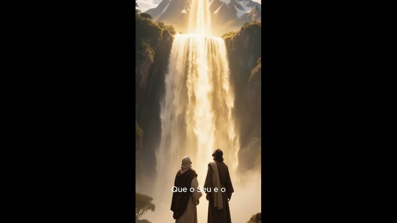 Pai Nosso em Aramaico – A Prece na Língua de Jesus 🙏