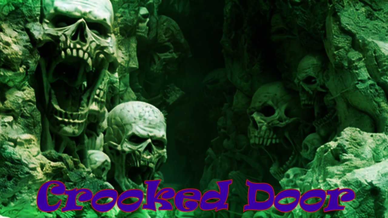 CROOKED DOOR    Nick Shiosee \ Rick Campbell