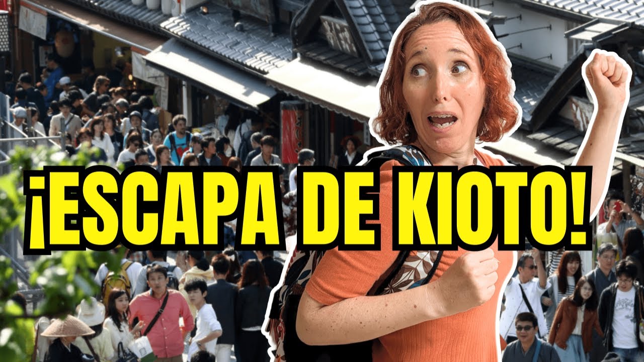 5 способов отдохнуть вдали от толп из Киото