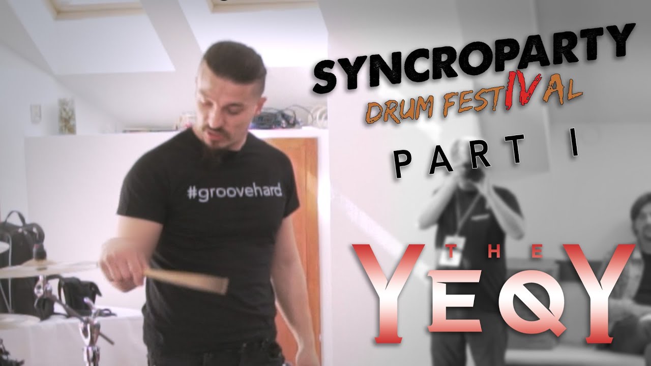 Syncroparty Bubnjarska Radionica Pt.I