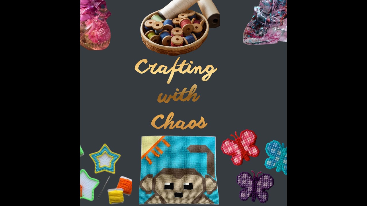 showing off the finished duck and new project and more