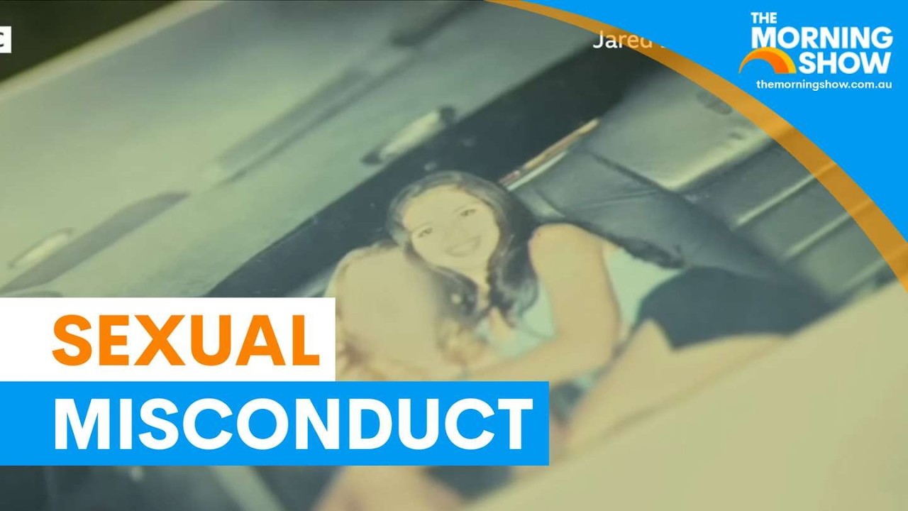 Jared Leto faces sexual misconduct allegations | The Morning Show
