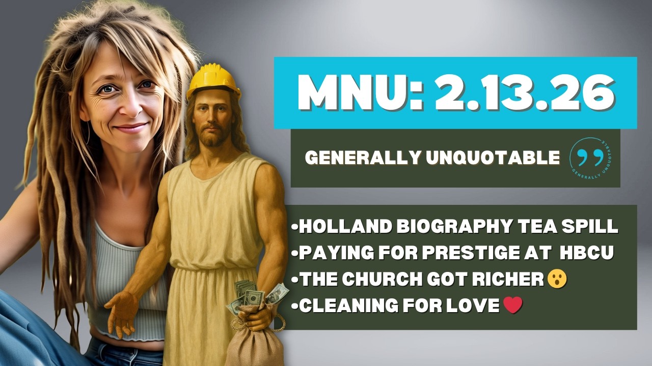 Mormon News Update | February 13, 2026 🤑