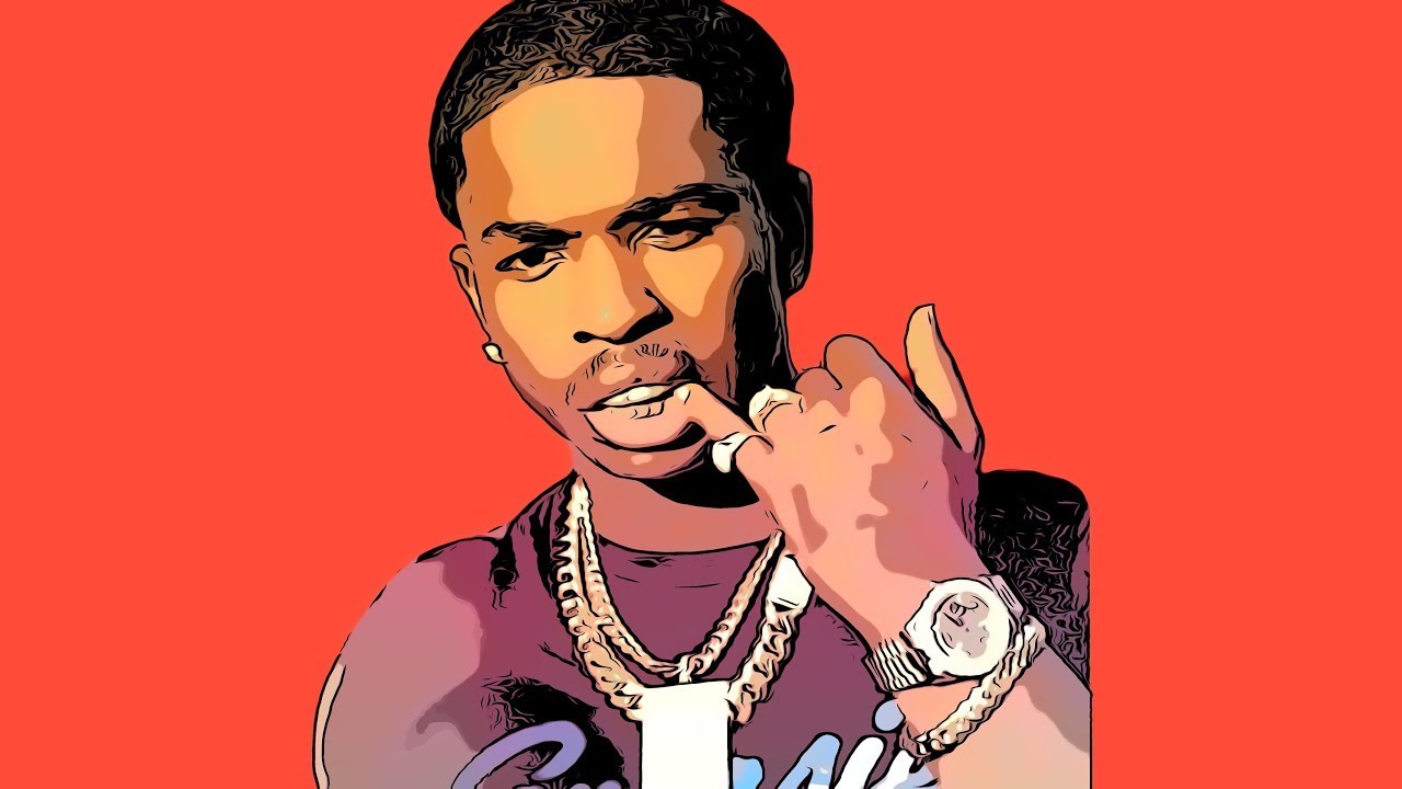 Free CJ x Pop Smoke Type Beat 