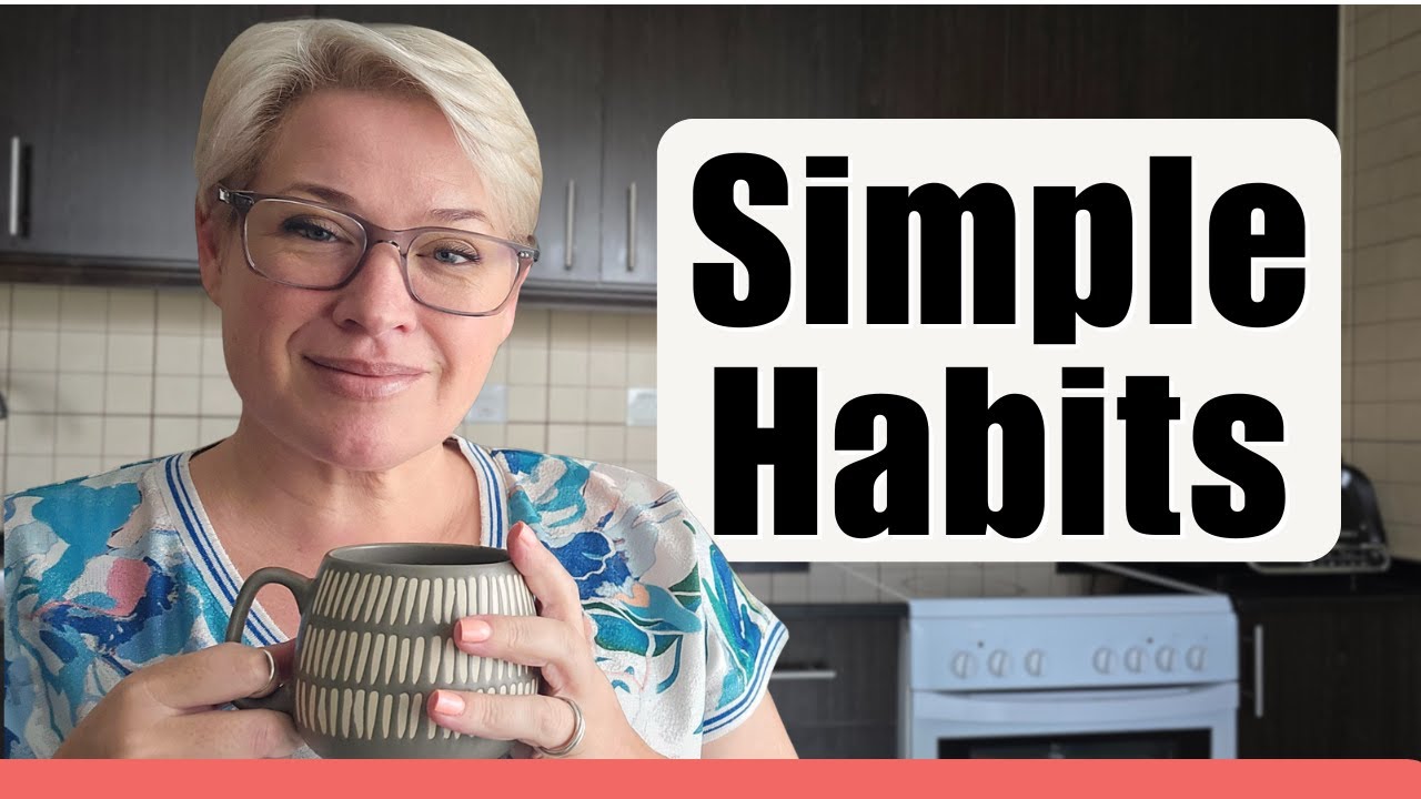 Build a Slower Life with These 5 Habit Stacking Pillars