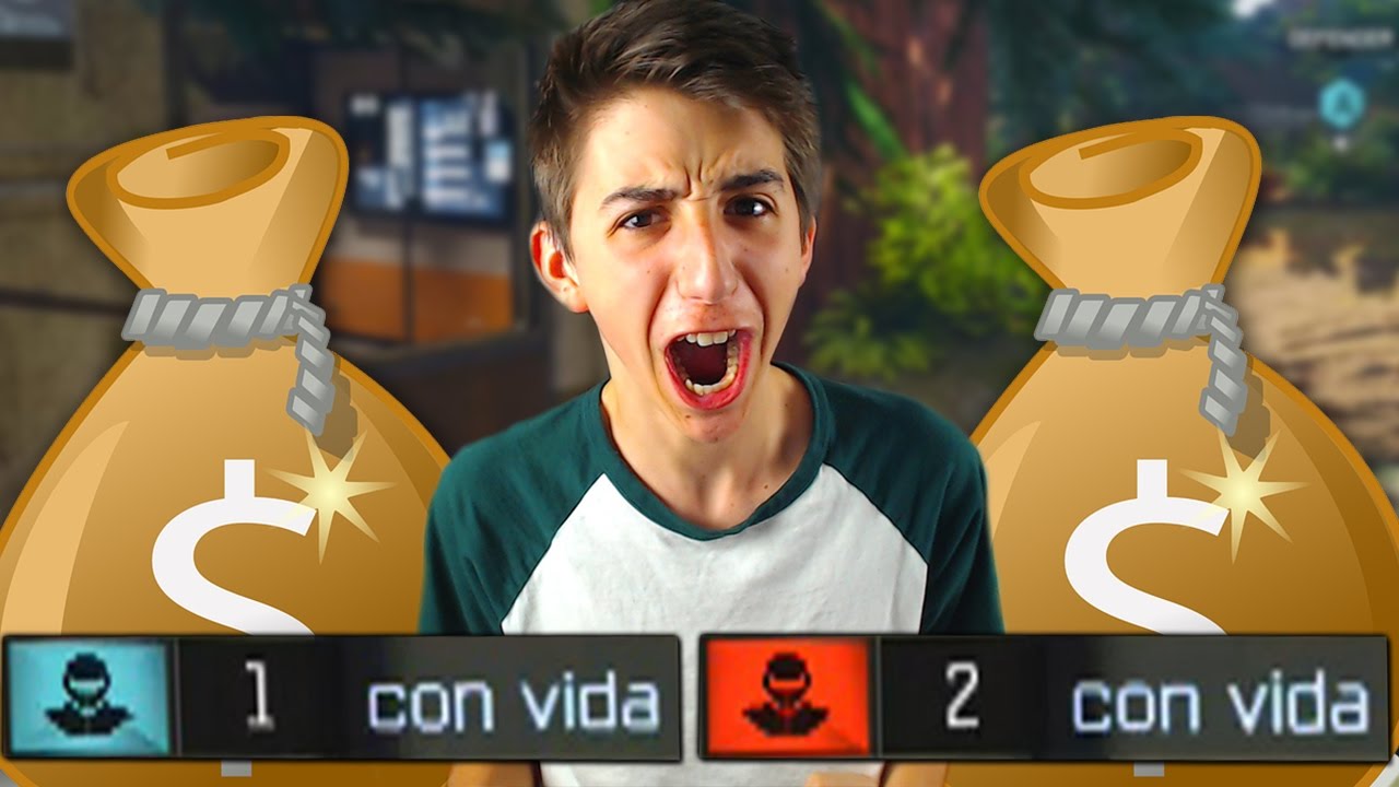 GANANDO APOSTANDO DINERO DE LA FORMA MÁS ÉPICA