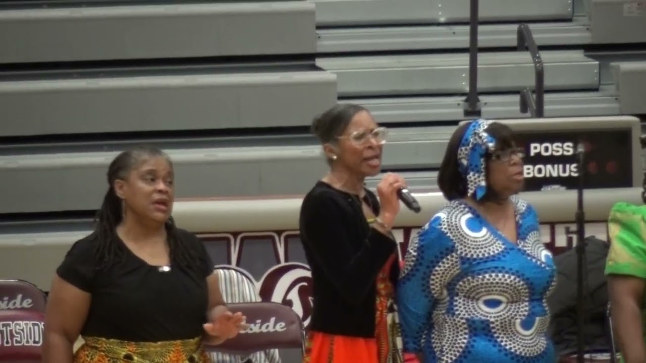 Westside High Black History Assembly 2026 Part 4