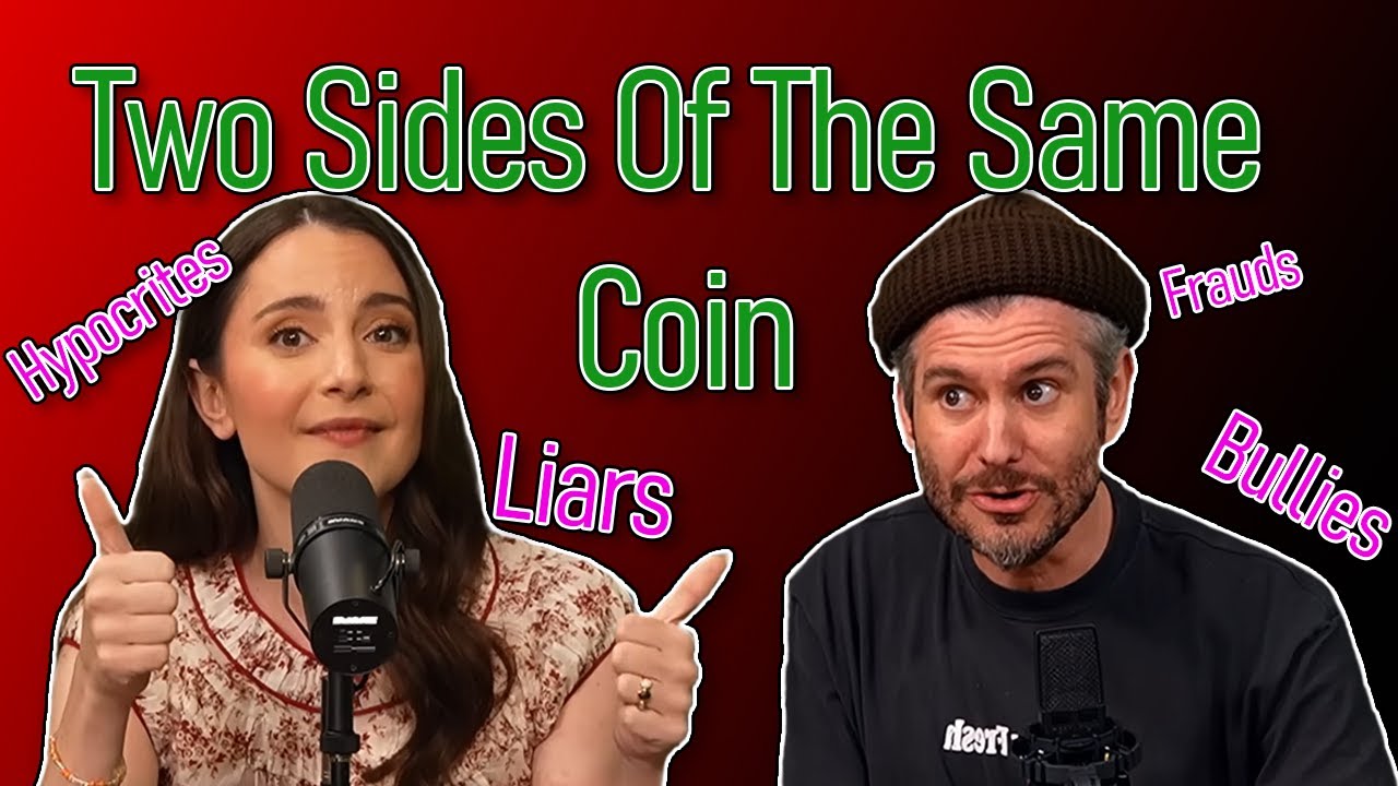 Alexa Nikolas And Ethan Klein: Two Peas In A Pod
