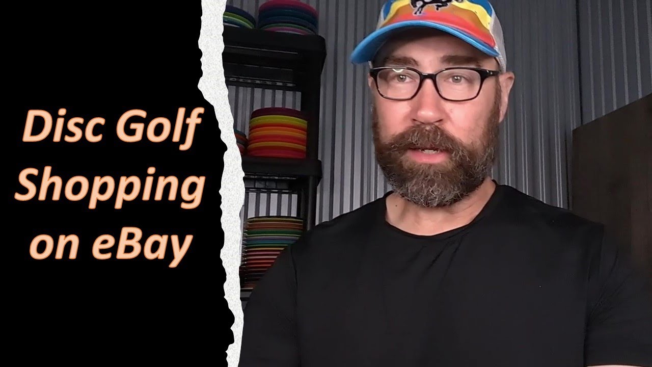 Shopping for Disc Golf Stuff on eBay