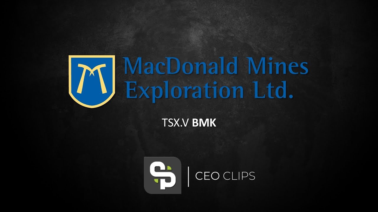 StockPulse CEO Clips: Quentin Yarie of MacDonald Mines