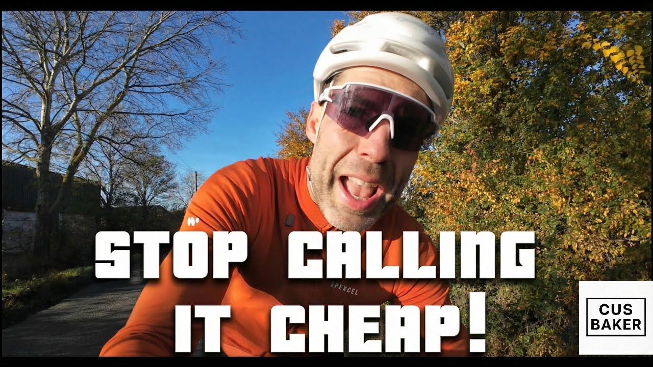 Stop Calling This Cheap! | My Honest Take on Chinese Cycling Gear