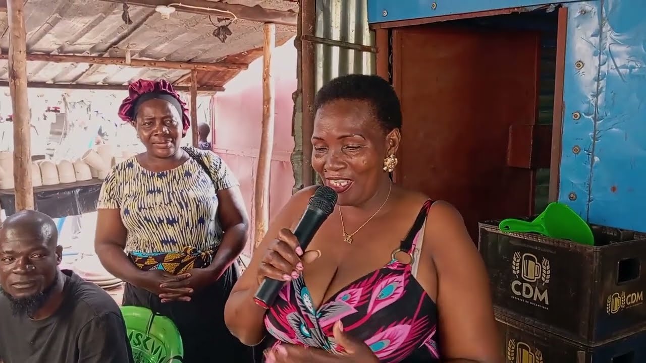 Serenata para uma Mãe Guerreira