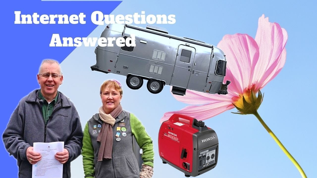 Answering the Internet's Most Common RV Spring Maintenance Questions