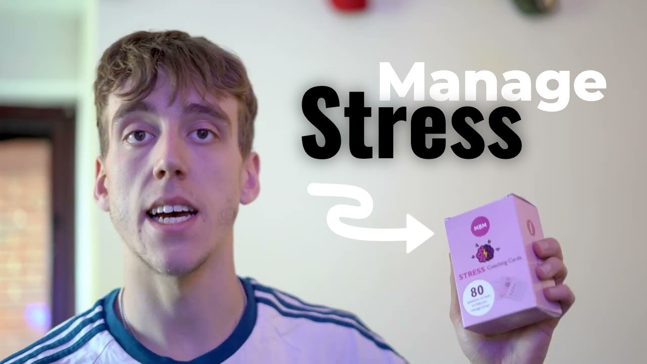 Manage Stress Effectively With These Coaching Flash Cards
