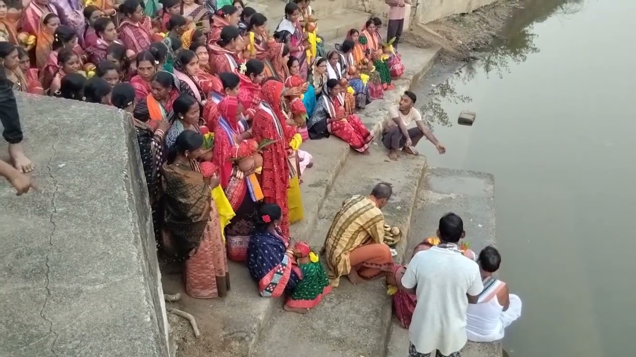କଳସ ଯାତ୍ରା🚩🕉 || Ambapali Pahari🙏 || #pahari #kalasajatra #kirtan #viral #shorts